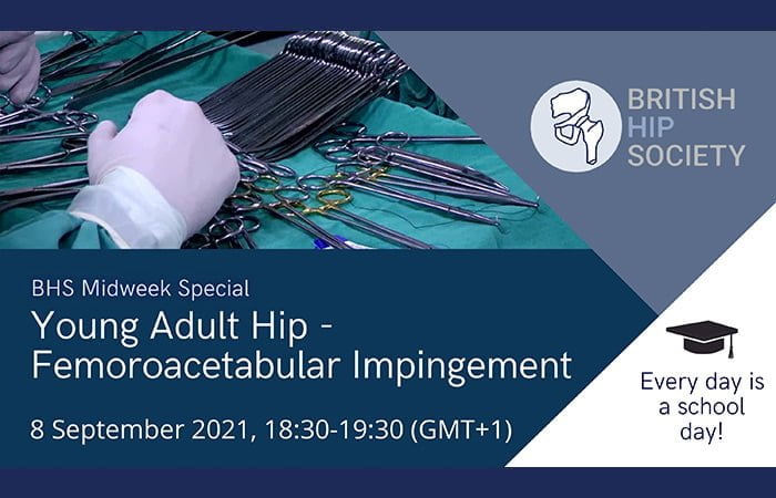 Midweek Special - Young Adult Hip