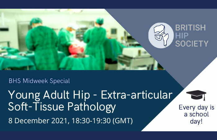 Midweek Special - Young Adult Hip - Extra-articular Soft-Tissue Pathology
