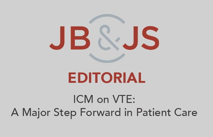 International Consensus Meeting on Venous Thromboembolism