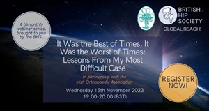 The Best of Times, Thje Worst of Times - My Most Difficult Cases