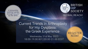Arthoplasty for Hip Dysplasia - the Greek Experience