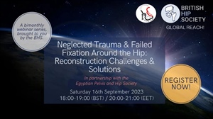 Neglected Traum and Failed Hip Fixation