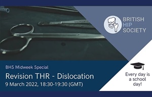 Revision THR - Dislocation