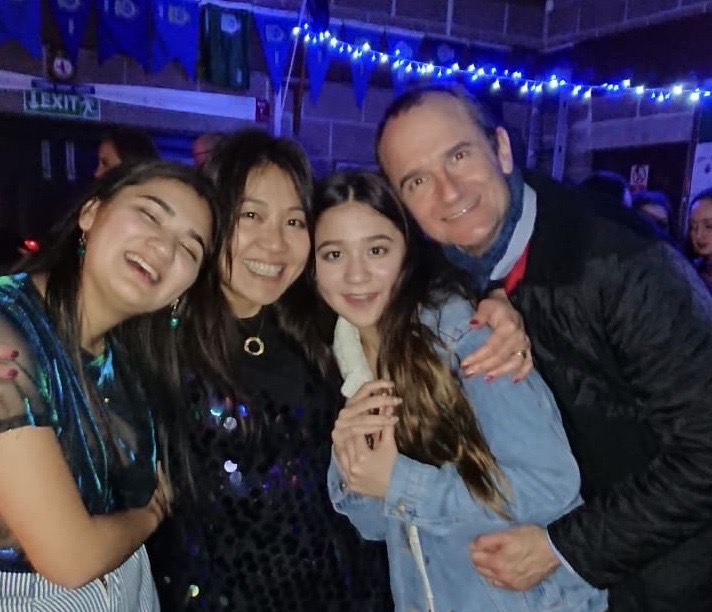 Mr John Charity - British Hip Society Member