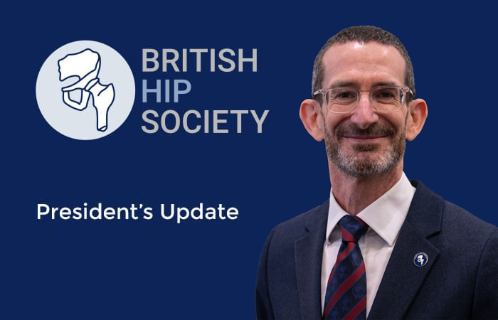 President's Update: May 2026