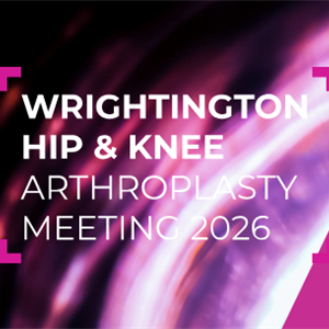 Wrightington International Arthroplasty Meeting